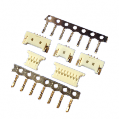 磐石HX12503-(1.25超薄 SMT/51146、53780)- 贴片式连接器(1.25mm)